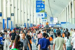 正在2025中国成都建博会上携
