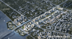 动线㎡空中合院大