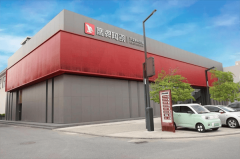 国内店数量跨越